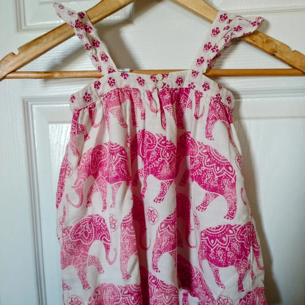Baby Gap girls Easter Summer Dress - Picture 3 of 3
